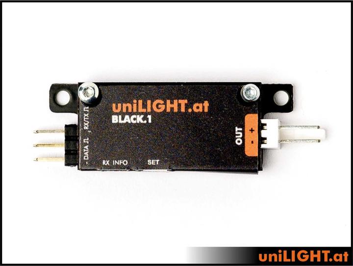 Actual product image Unilight Strobe-Medium Lighting Set Acg
