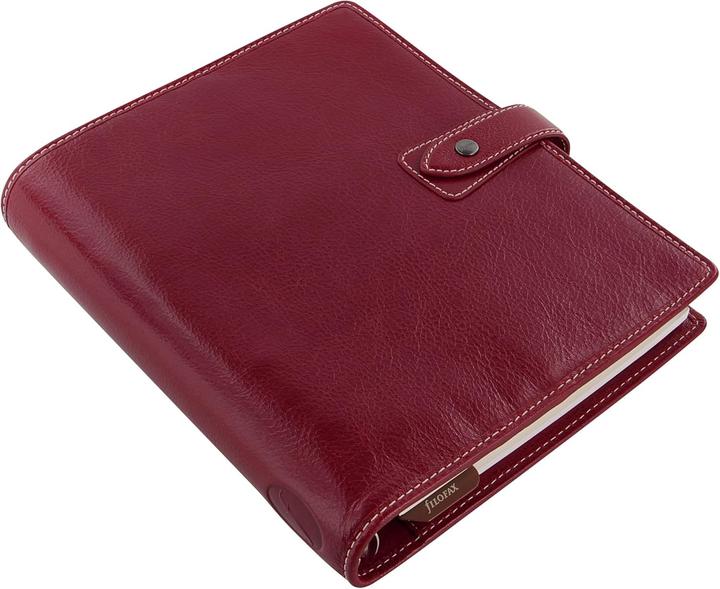 Produktbild Filofax A5 Malden Organizer - Bordeaux (A5, 1 Woche / 2 Seiten)