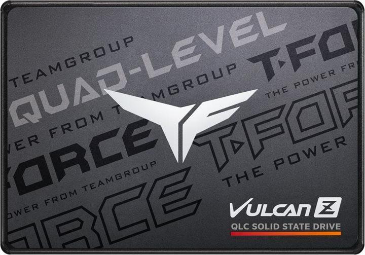 Team Group Vulcan Z (4000 GB, 2.5")