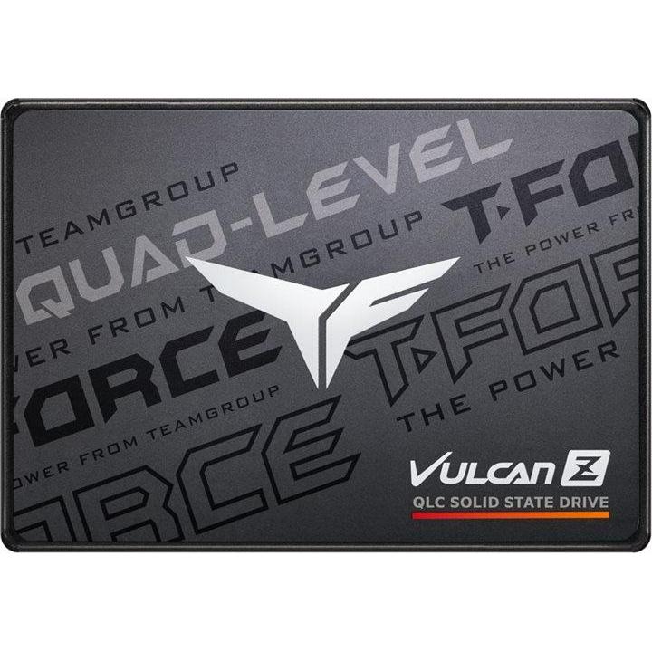 Team Group Vulcan Z (4000 GB, 2.5"), SSD