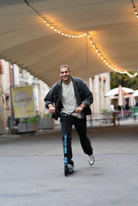 Produktbild Micro Speed Deluxe