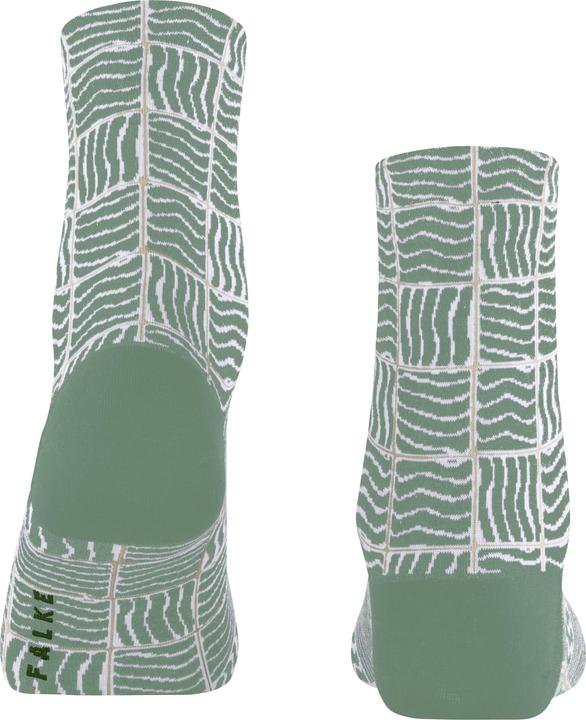 Produktbild Falke Coast Tile Baumwollsocken (Einzelpack, 35 - 38)