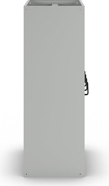 Produktbild Lista Vertikalauszugschrank mit Frontblenden (100 cm, 195 cm)