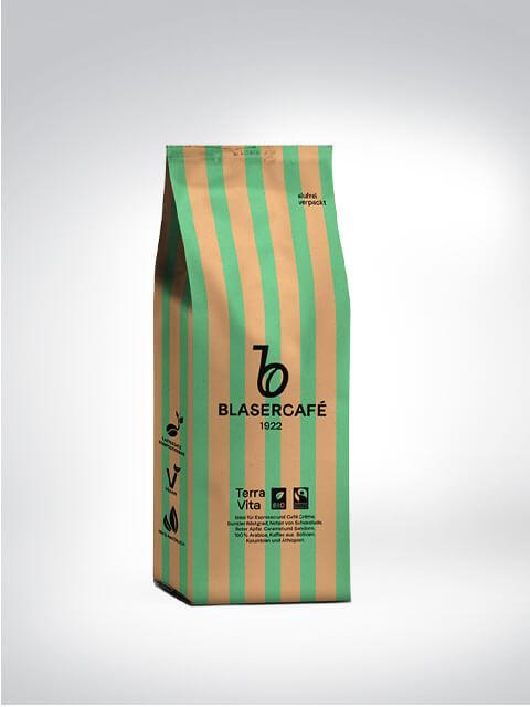 Produktbild Blasercafé Terra Vita (1000 g, Mittlere Röstung)