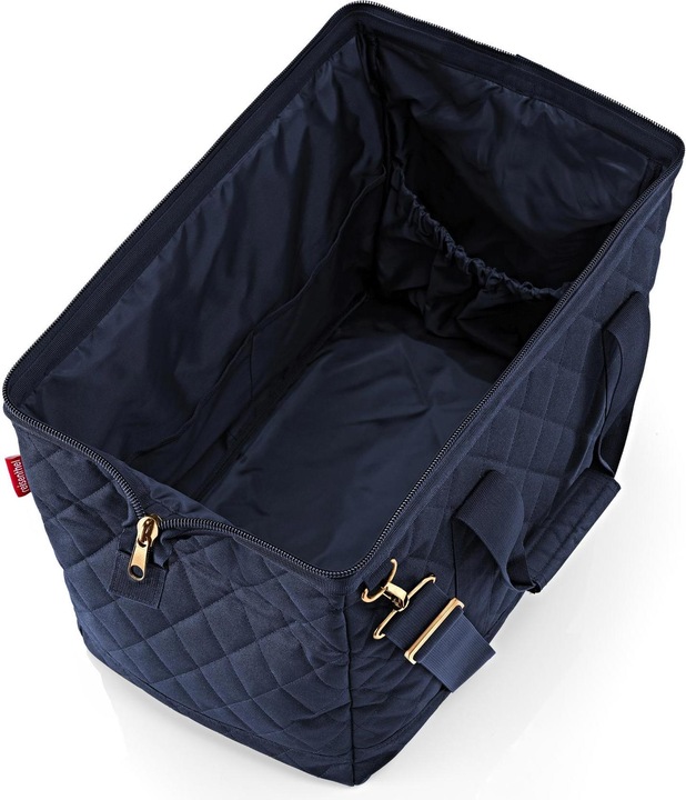 Produktbild reisenthel Schultertasche Allrounder L Rhombus Midnight