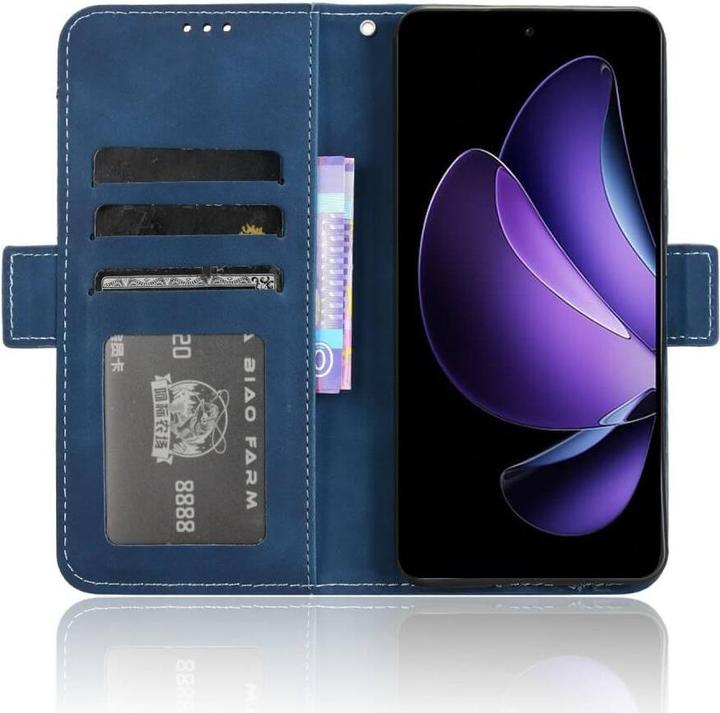 Productafbeelding Cover-Discount OPPO Reno13 F - Etui viele Kartenfächer (Oppo Reno 13 F)