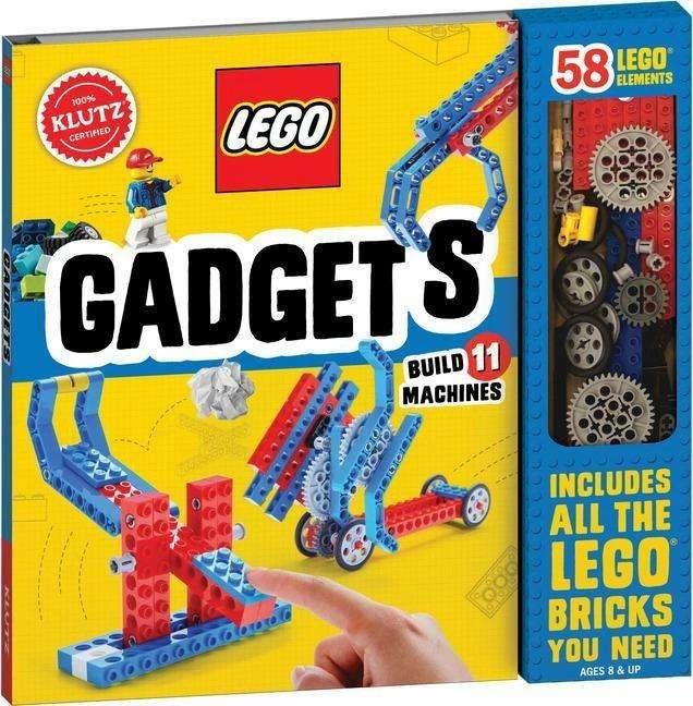 Immagine prodotto LEGO Gadgets (Inglese, Editori di Klutz, 2018)