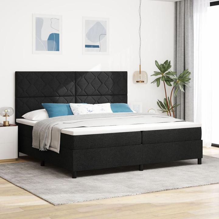 Produktbild vidaXL Boxspringbett (200 x 200 cm)