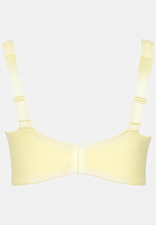 Actual product image Ulla Popken Kelly Pinstripe Support Bra (100 E)