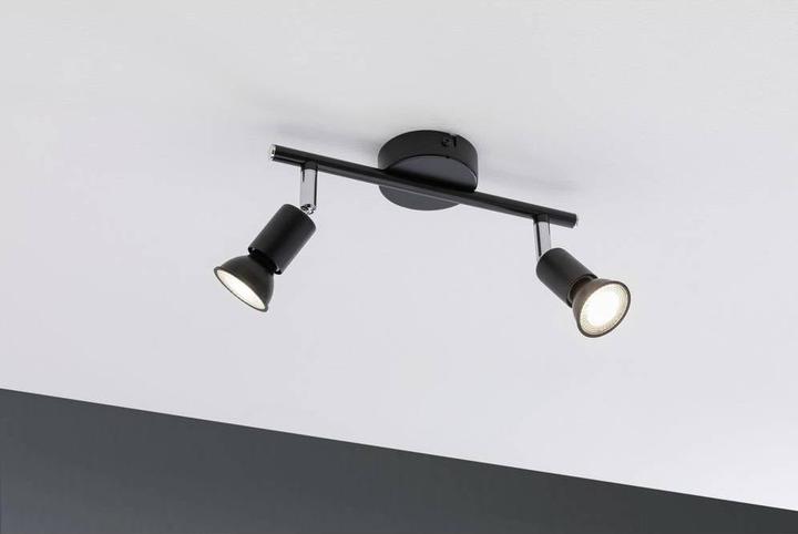 Actual product image Paulmann Bathroom lamp Carolina (GU10)
