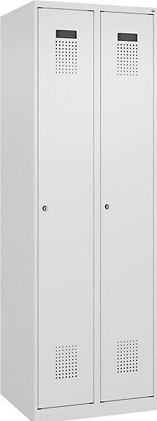 Actual product image kaiserkraft Locker Evolo PLUS centre partition (60 cm, 185 cm)