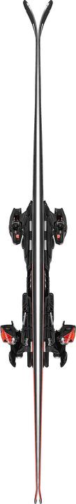 Produktbild Nordica Dobermann SLR RB Ski Set 21/22 (165 cm, Ohne Bindung)