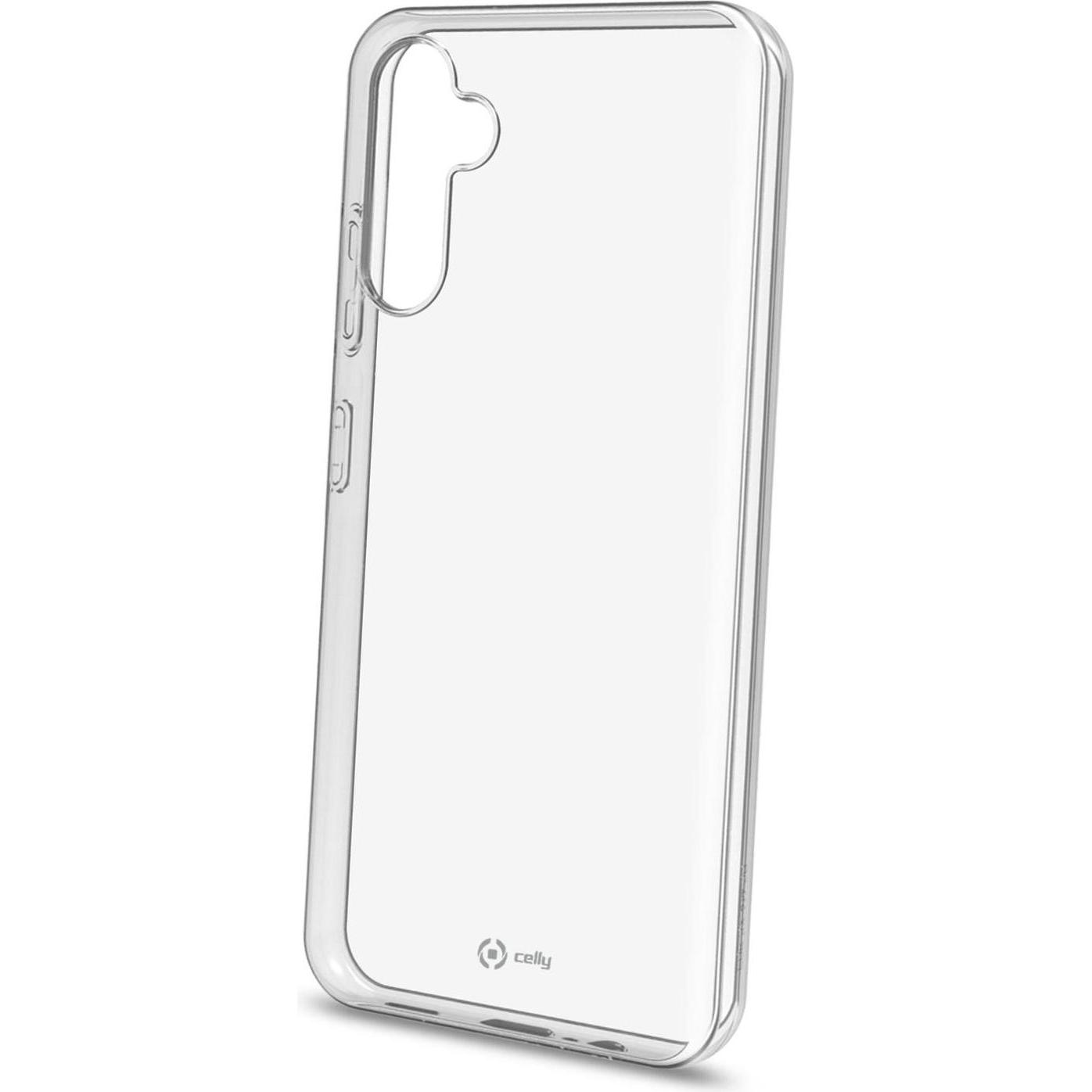 Celly Gelskin (Samsung Galaxy A54 5G), Smartphone Hülle, Transparent