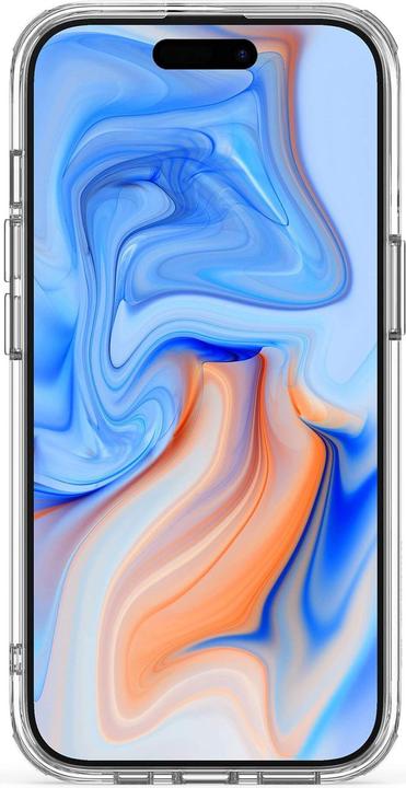Actual product image ESR Classic Hybrid HaloLock Case with Stash Stand (Apple iPhone 15)