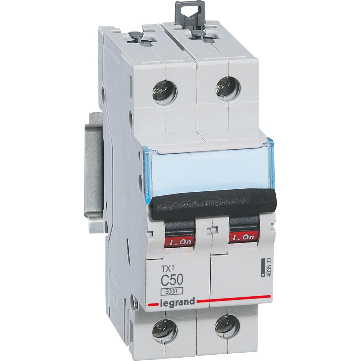 Legrand, Schutzschalter, 403390