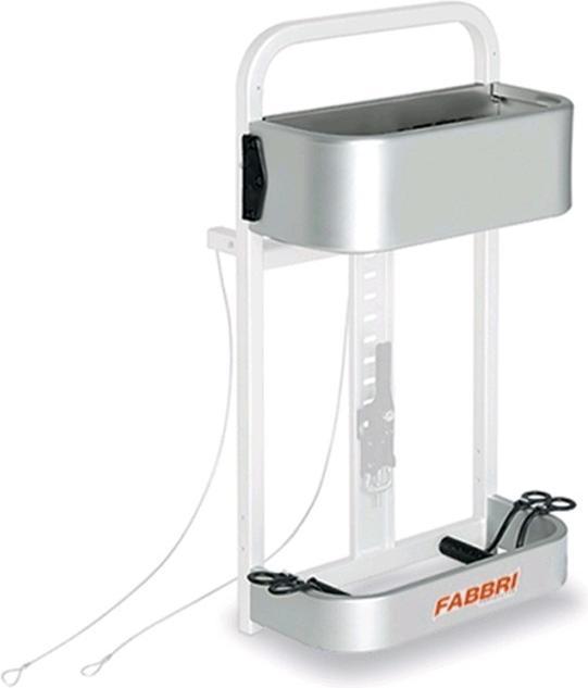 Fabbri Porte-skis Gringo SkiSet Offroad SUV