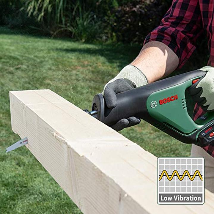 Produktbild Bosch Home & Garden AdvancedRecip 18