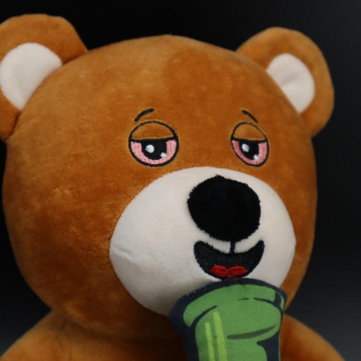 Image du produit Party Plushies Bong Bear Peluche (30 cm)