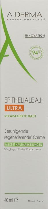 Produktbild A-Derma EPITHELIALE A.H Ultra Creme (40 ml, Tagescreme)
