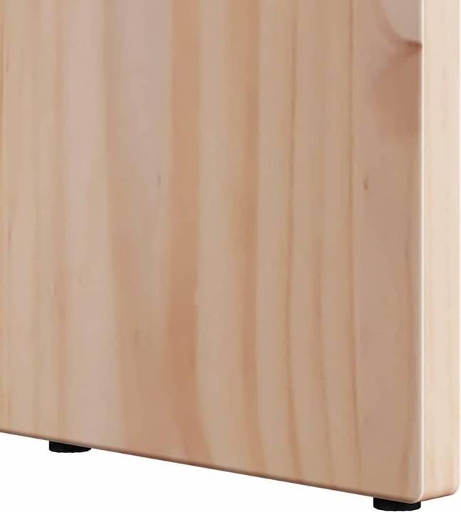 Image du produit vidaXL Rustikaler Couchtisch (50 x 50 x 35 cm)
