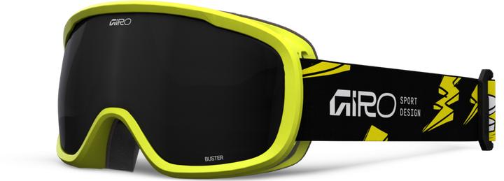 Yellow Bolts