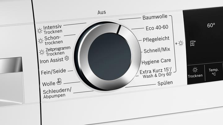 Produktbild Bosch Hausgeräte WNG24440