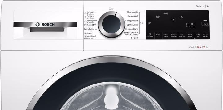 Produktbild Bosch Hausgeräte WNG24440