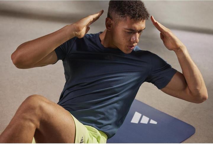 Actual product image adidas Fitness mat (7 mm)