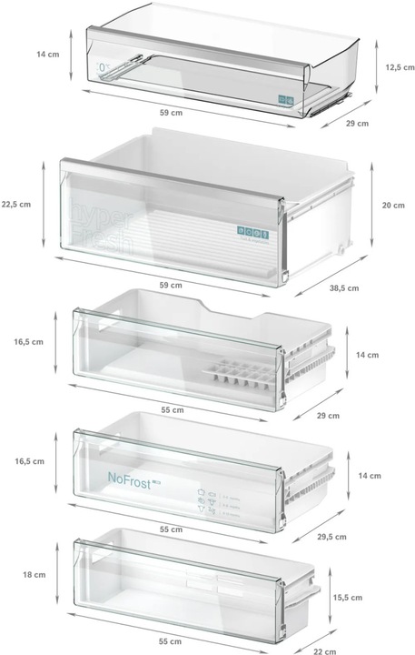 Produktbild Siemens iQ500, Einbau-Backofen mit Dampfunterstützung, 60 x 60 cm, Edelstahl, HR578GFS7F