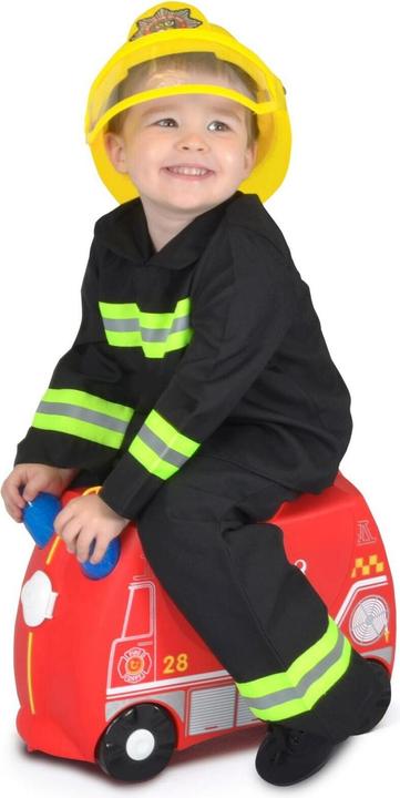 Produktbild Trunki Feuerwehrauto Frank (18 l)