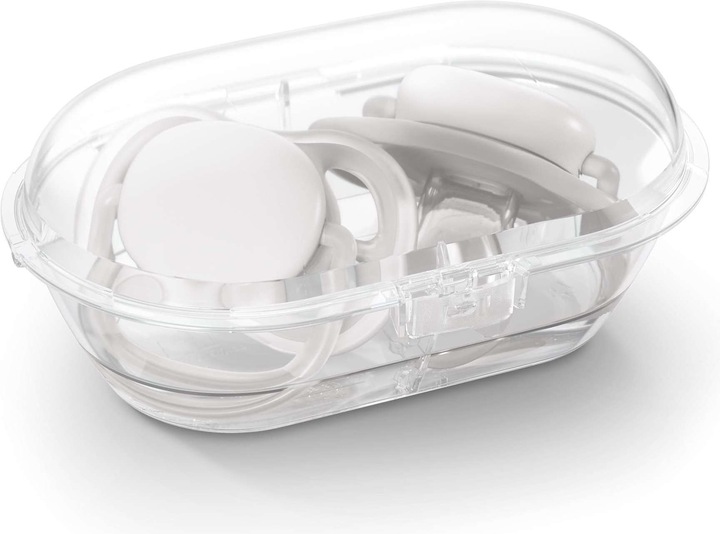 Actual product image Philips Avent Ultra air pacifier (2 x, 6 - 18 M.)
