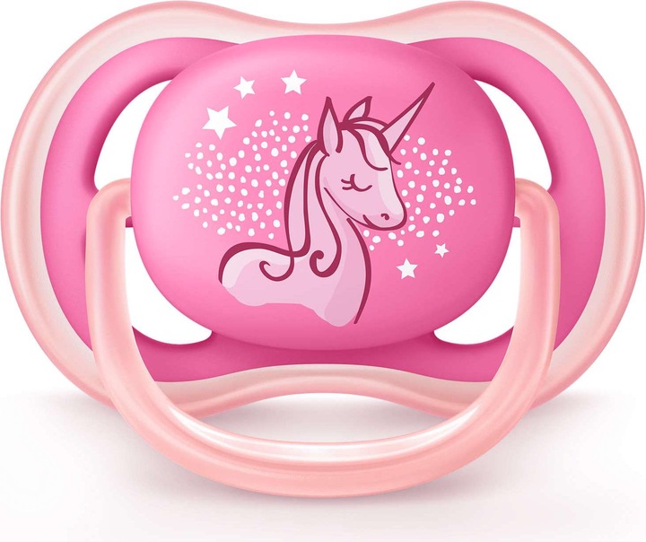 Actual product image Philips Avent Ultra air pacifier (2 x, 6 - 18 M.)