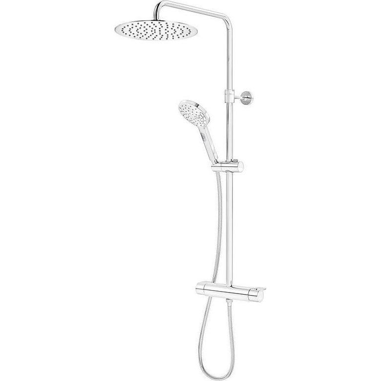 Thumbnail - Gustavsberg, Duschsystem, Shower column Estetic Round