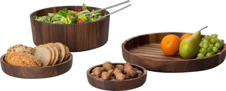 Produktbild Continenta Walnuss Schale, 25x4.8 cm
