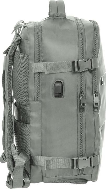 Produktbild Real Madrid CF Schulrucksack Weiss