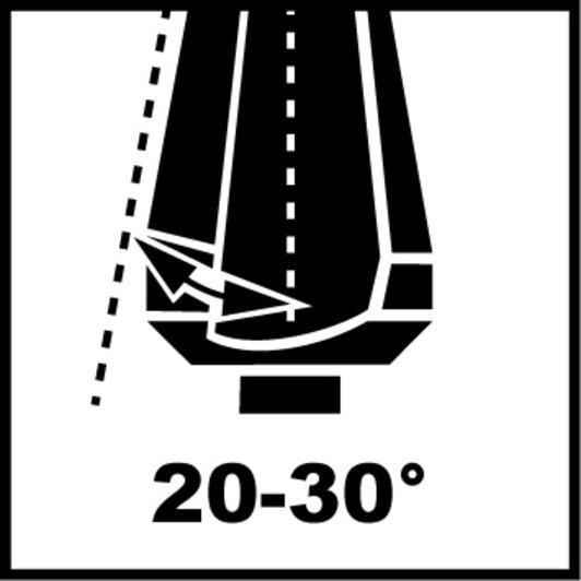 Produktbild Ruko Blechschälbohrer (4 - 20)