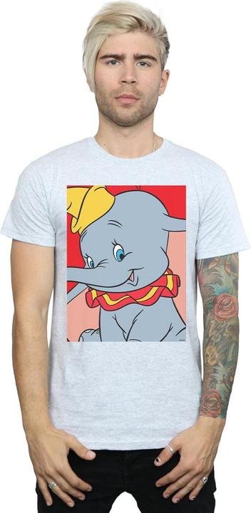 Produktbild Disney Dumbo Portrait TShirt (4XL)