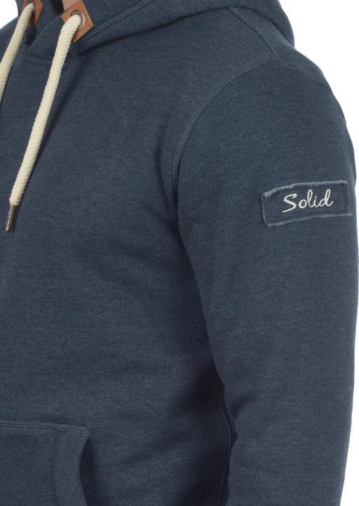 Immagine prodotto Solid TripHood Felpa Con Cappuccio Tuta Hoodie Da Uomo Con Cappuccio (L)