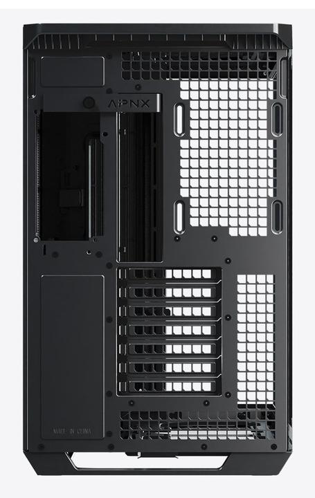 Immagine prodotto APNX V1-W-BK-v1 (ATX, mATX, Mini-ITX)