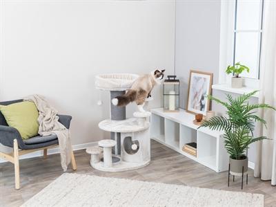 Immagine prodotto Trixie Emil (96 cm, Grigio chiaro)