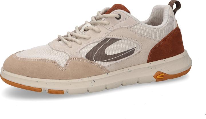 Image du produit Camel Active Sneaker split/textile BEIGE/NATUR (43)