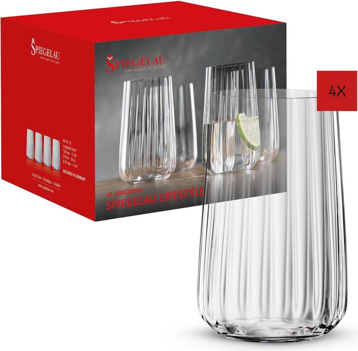 Actual product image Spiegelau LifeStyle (0.51 l, 1 x)