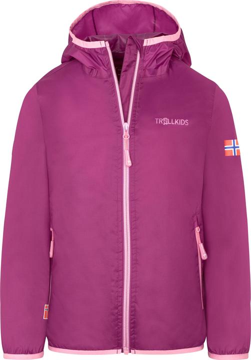 Bacca fresca, Rosa caramella