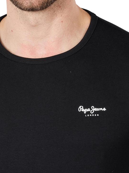 Immagine prodotto Pepe Jeans Original Basic T-Shirt Short Sleeve Black (XL)