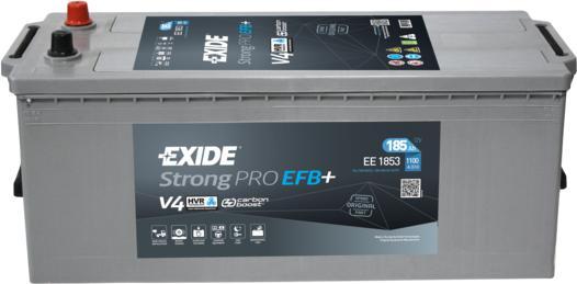 Produktbild Exide Premium Strong Pro (12 V, 185 Ah, 1100 A)