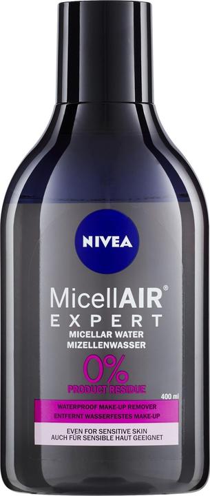 Productafbeelding NIVEA Expert Micellair Water) 400 ml (Micellair water, 400 ml)