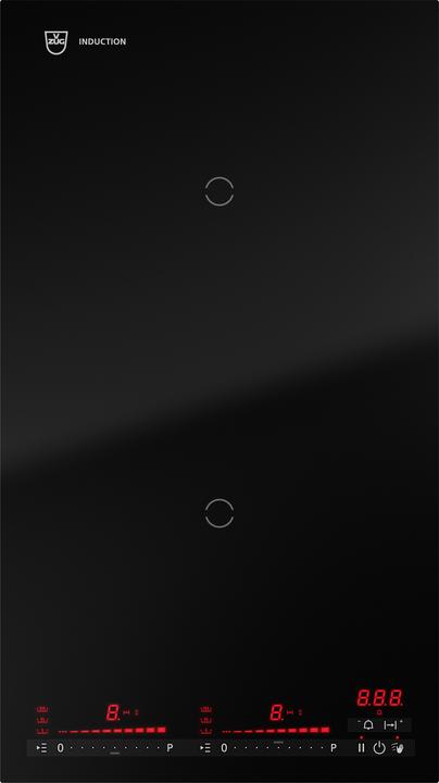 Actual product image V-ZUG CookTop V4000 I302 (28.10 cm, Induction hob)