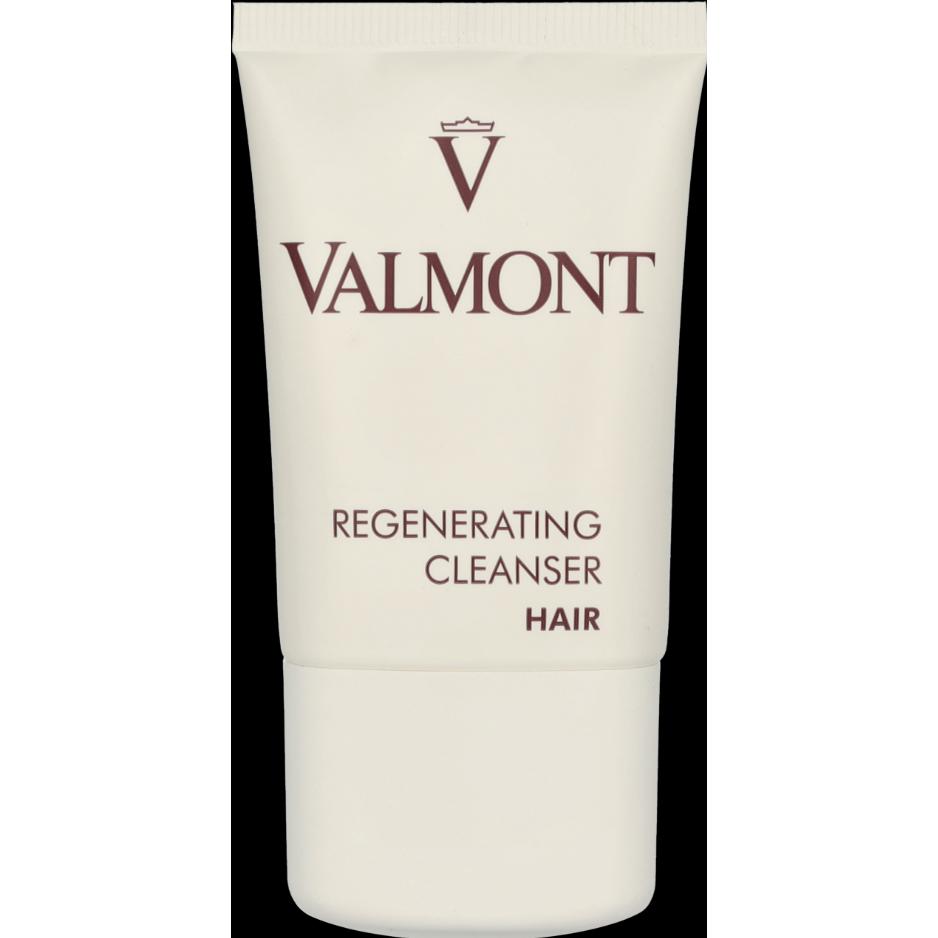 Valmont, Shampoo, Hair Repair Regenerating Cleanser - Regenerierendes Shampoo mit Anti-Aging-Effekt (30 ml)