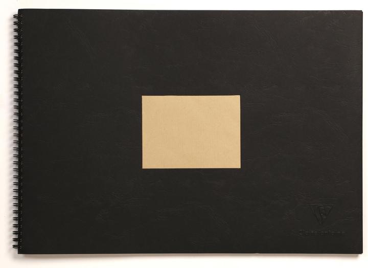 Produktbild Clairefontaine Trockene Techniken (A3)