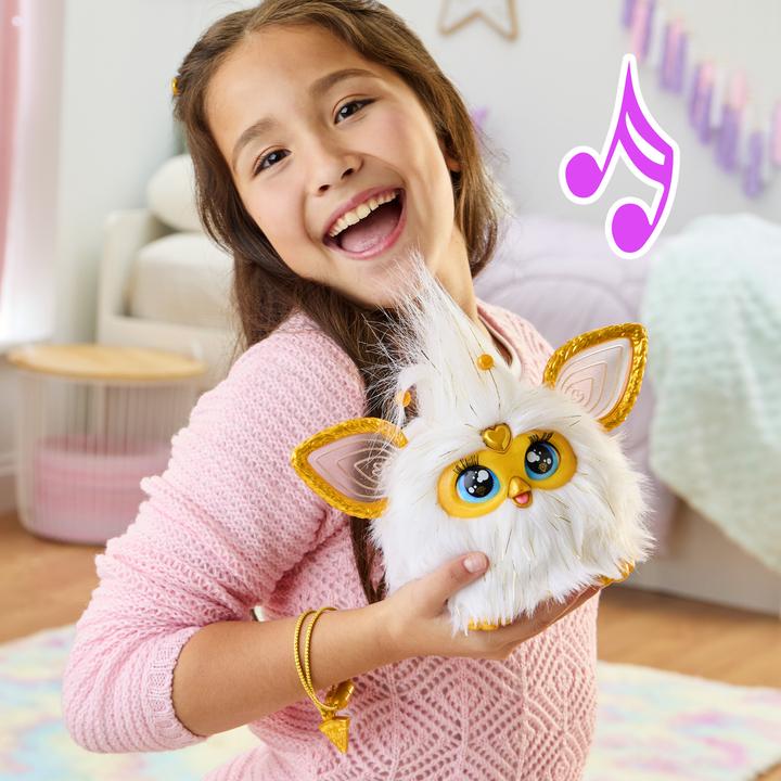 Produktbild Furby IP Security Lock - Release date 15 April 2025